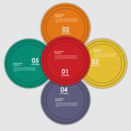 INFOGRAPHICS design elements vector illustration N250