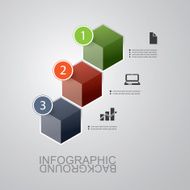 Colorful Infographic Diagram Template