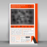 Business flyer N14