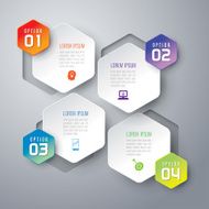 Infographic design vector N161