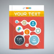Book or Brochure Cover Design