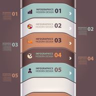 Infographics banners N24