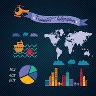 transport infographics N20