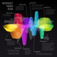 Time Line infographics design template with diagram set N9