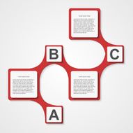 Modern infographic Design elements N73