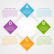 Modern infographic Design elements N74