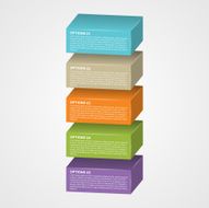 Modern infographic Design elements N75