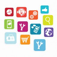 Business Icons N340