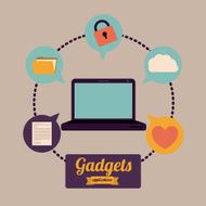 Gadget design N27