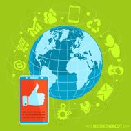 Internet Concept