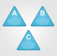 Modern infographic Design elements Vector illustration N29
