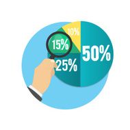 Business Pie Chart N24