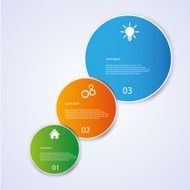 Business Infographic style Vector illustration N43