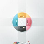 Modern Infographic Options Banner N79