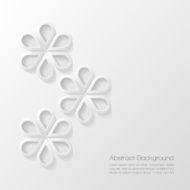 Abstract modern geometric background N11