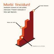 Infograph Business Bargraph