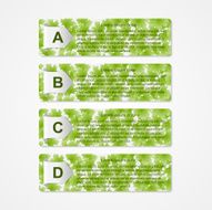 Modern infographic Design elements Vector illustration N30
