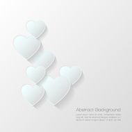 Abstract valentine background N3
