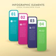 abstract banner infographics N54