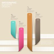 abstract banner infographics N56