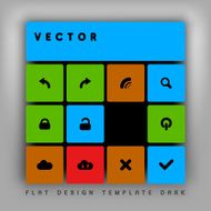 Color Template