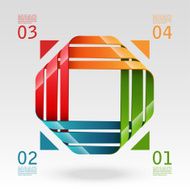 Abstract web template N4