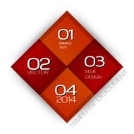 Red Squares N3