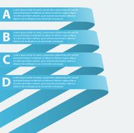 Abstract infographic Design elements Vector illustration N6
