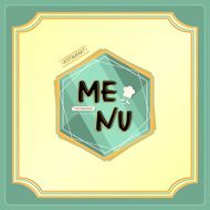 Restaurant menu N50