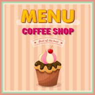 ice cream menu cover N3
