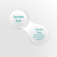 metaball colorful round diagram infographics N172