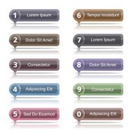 Design Elements with Numbers N16