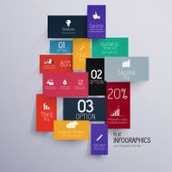 Minimal infographics N95