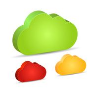 Clouds set