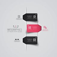 Minimal infographics design N52