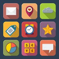 Social Media Icons N119