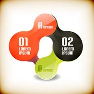 Template for business technology banner