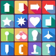 Icons Business Admin