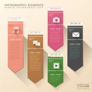 abstract banner infographics N60