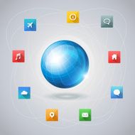 Globes N5