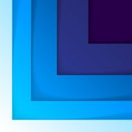 Abstract blue triangle shapes background N7