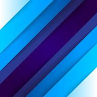 Abstract blue rectangle shapes vector background N8