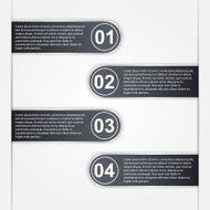 Modern infographic Design elements N77