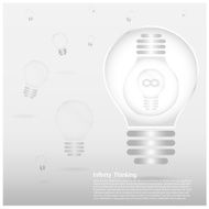 infinity thinking sign N2