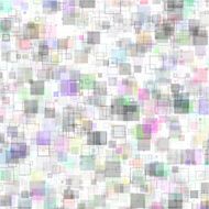 Abstract Technical Geometric Square Background N9