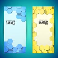 Modern design Business banner set N8