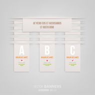 Abstract Infograph Design N70
