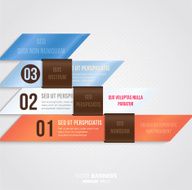 Abstract Infograph Design N76