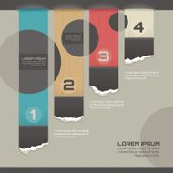 Modern Infographic template N59