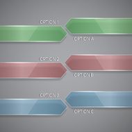 Infographic template N154